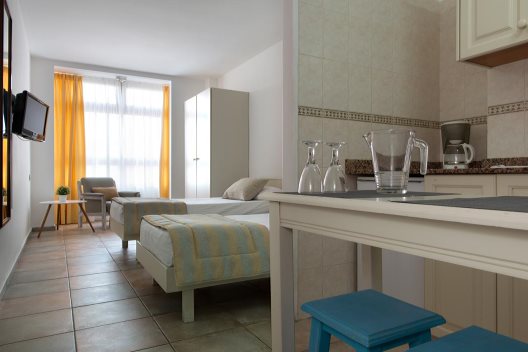 Apartahotel Idafe