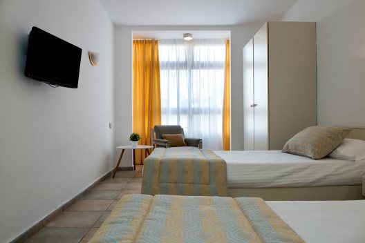 Apartahotel Idafe