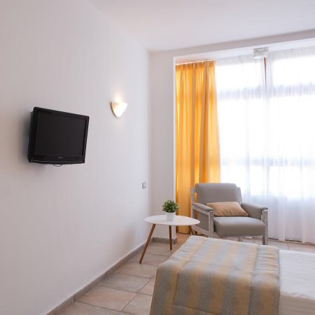 Apartahotel Idafe