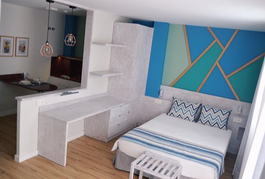 Apartahotel Idafe
