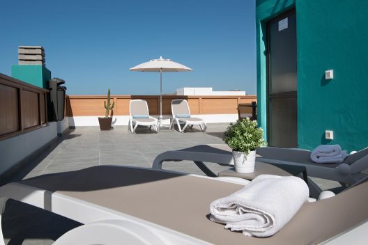 Apartahotel Idafe