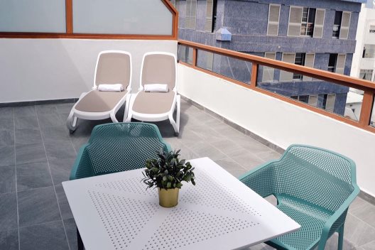 Apartahotel Idafe