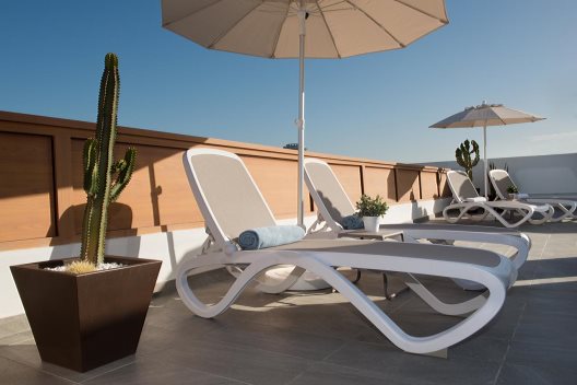 Apartahotel Idafe
