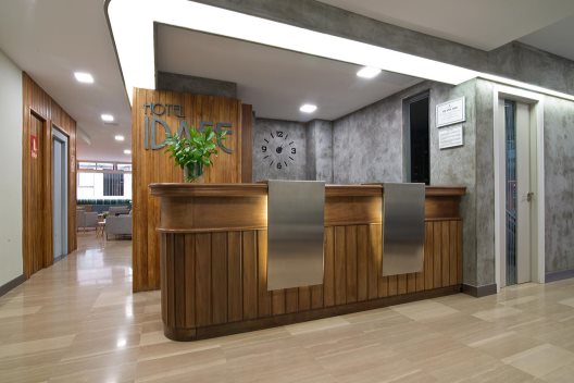Apartahotel Idafe