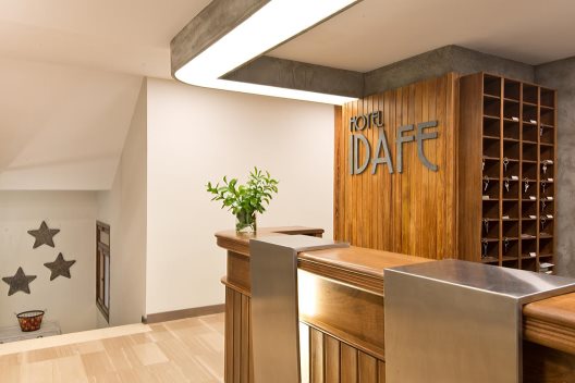 Apartahotel Idafe