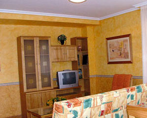 Apartahotel Infanta Mercedes