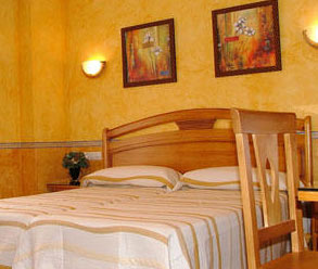 Apartahotel Infanta Mercedes