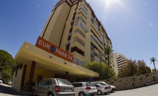 Apartamenos Europark 74
