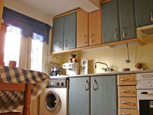 Apartamento El Rincon De Malu
