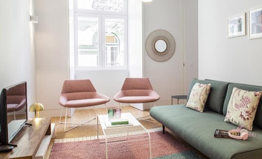 Apartamento Hello Lisbon Baixa Ouro Collection