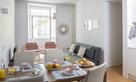 Apartamento Hello Lisbon Baixa Ouro Collection
