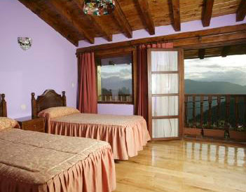 Apartamento Peña Sagra