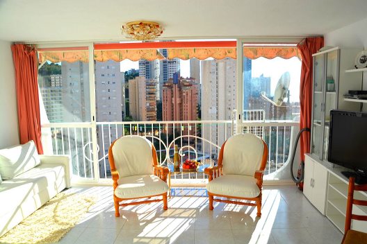 Apartamento Playmon Park
