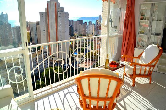 Apartamento Playmon Park