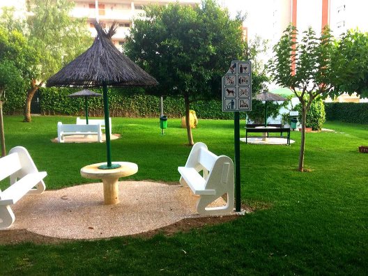 Apartamento Playmon Park