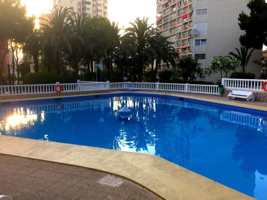 Apartamento Playmon Park
