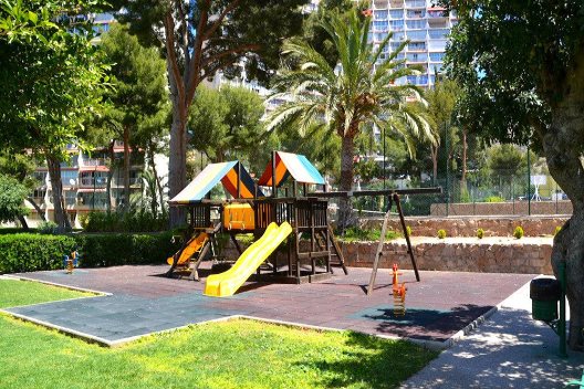 Apartamento Playmon Park