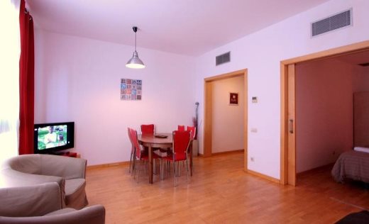 Apartamento Plaza Cataluña Residence