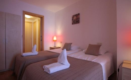 Apartamento Plaza Cataluña Residence