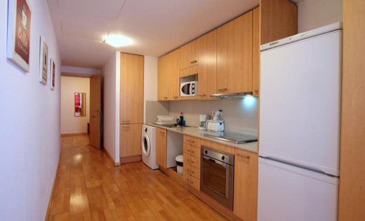 Apartamento Plaza Cataluña Residence