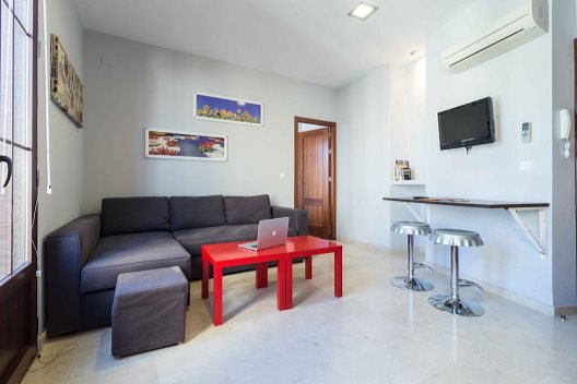 Apartamento Rey De Sevilla