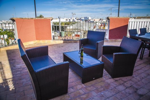 Apartamento Rey De Sevilla