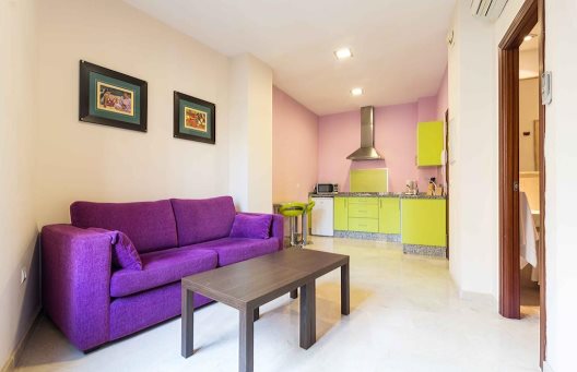 Apartamento Rey De Sevilla
