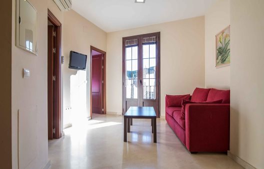 Apartamento Rey De Sevilla