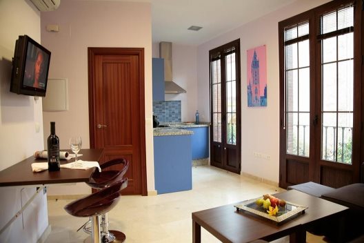 Apartamento Rey De Sevilla