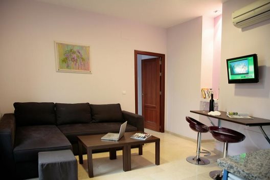 Apartamento Rey De Sevilla