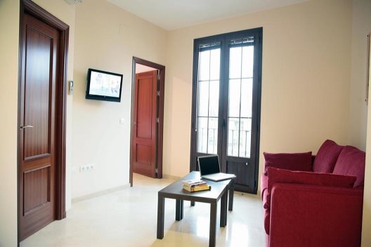 Apartamento Rey De Sevilla