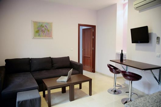 Apartamento Rey De Sevilla