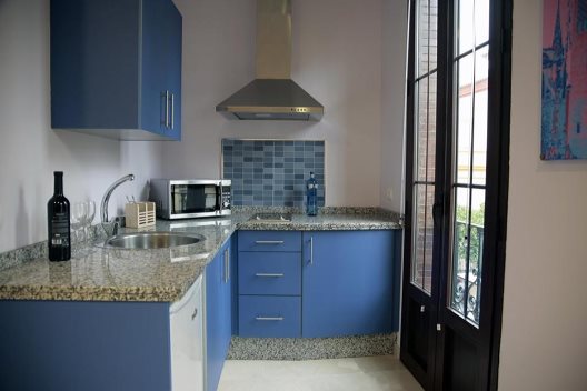 Apartamento Rey De Sevilla