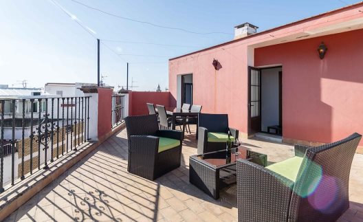 Apartamento Rey De Sevilla