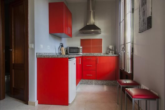 Apartamento Rey De Sevilla