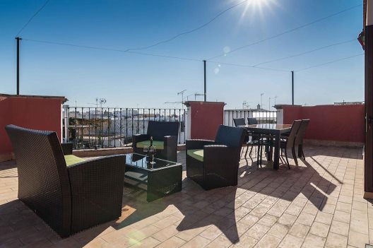 Apartamento Rey De Sevilla