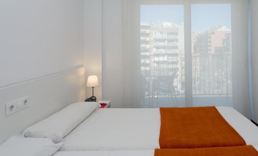 Apartamentos 08028