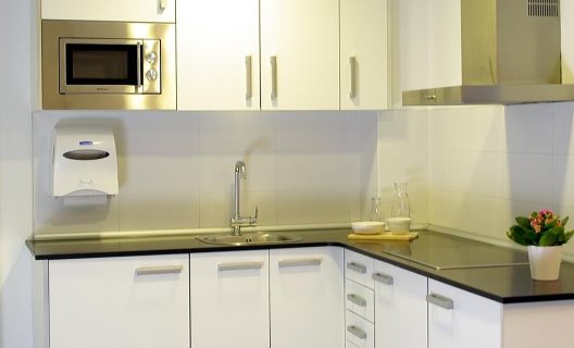 Apartamentos 08028