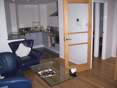 Apartamentos 196 Bishopgate