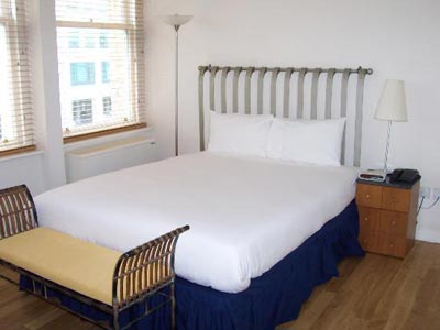 Apartamentos 196 Bishopgate