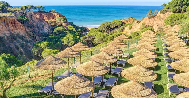 Apartamentos 3hb Falesia Garden - Olhos De Agua - Algarve