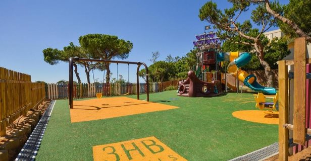 Apartamentos 3hb Falesia Garden