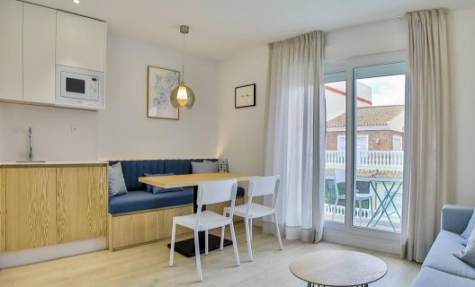 Apartamentos 525 Los Alcázares