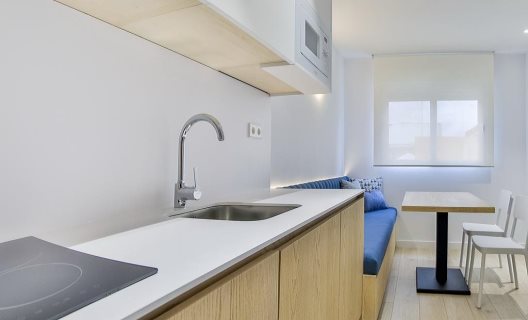 Apartamentos 525 Los Alcázares