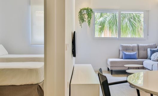 Apartamentos 525 Los Alcázares