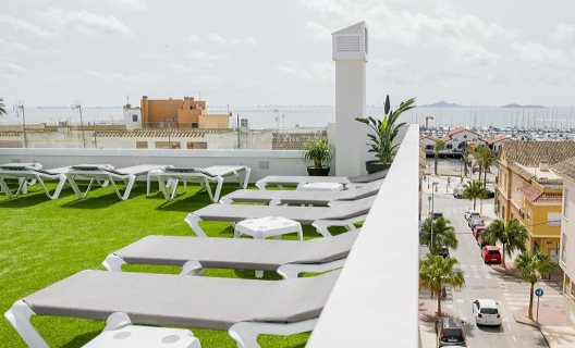 Apartamentos 525 Los Alcázares