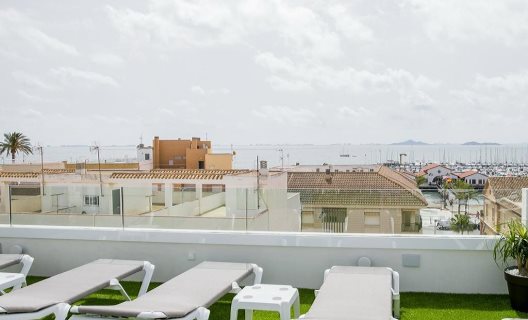 Apartamentos 525 Los Alcázares