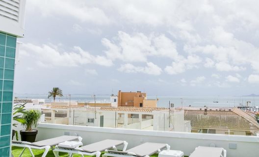 Apartamentos 525 Los Alcázares
