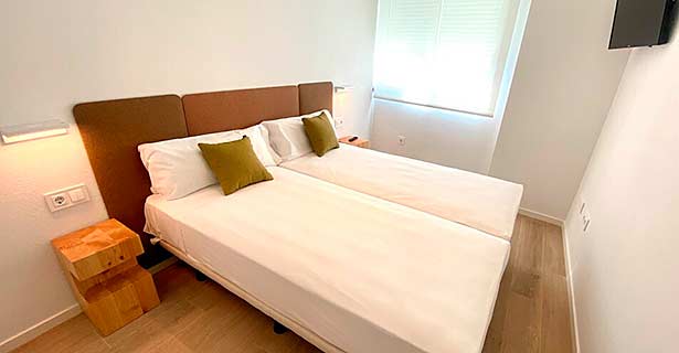 Apartamentos 525 Los Narejos