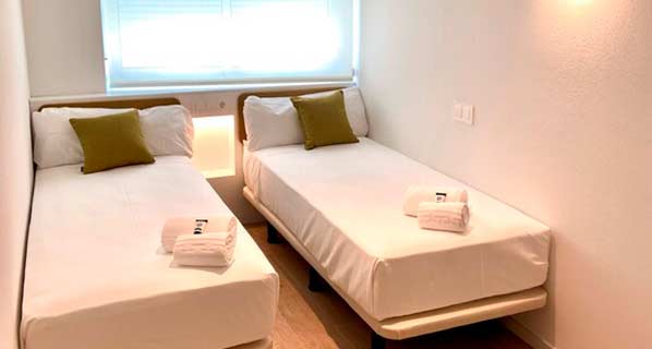 Apartamentos 525 Los Narejos
